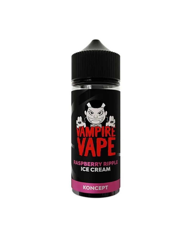 Raspberry Ripple Ice Cream VAMPIRE 70/30 100ml