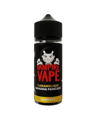 Caramelised Banana Pancake VAMPIRE 70/30 100ml