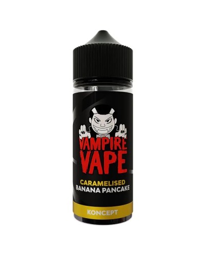 Caramelised Banana Pancake VAMPIRE 70/30 100ml