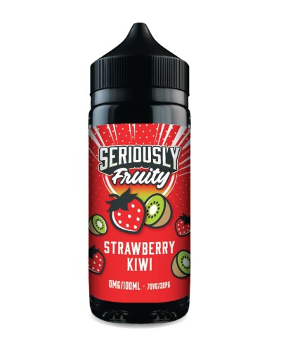 Strawberry Kiwi - Doozy - Seriously Fruity | Buy 2 get 3rd for £3
