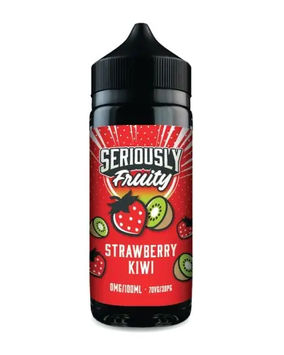 Strawberry Kiwi - Doozy - Seriously Fruity | Buy 2 get 3rd for £3