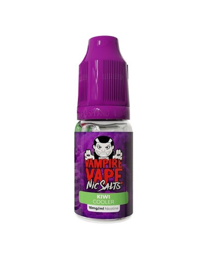 Kiwi Cooler Vampire Vape Nic Salt | 4 for £10