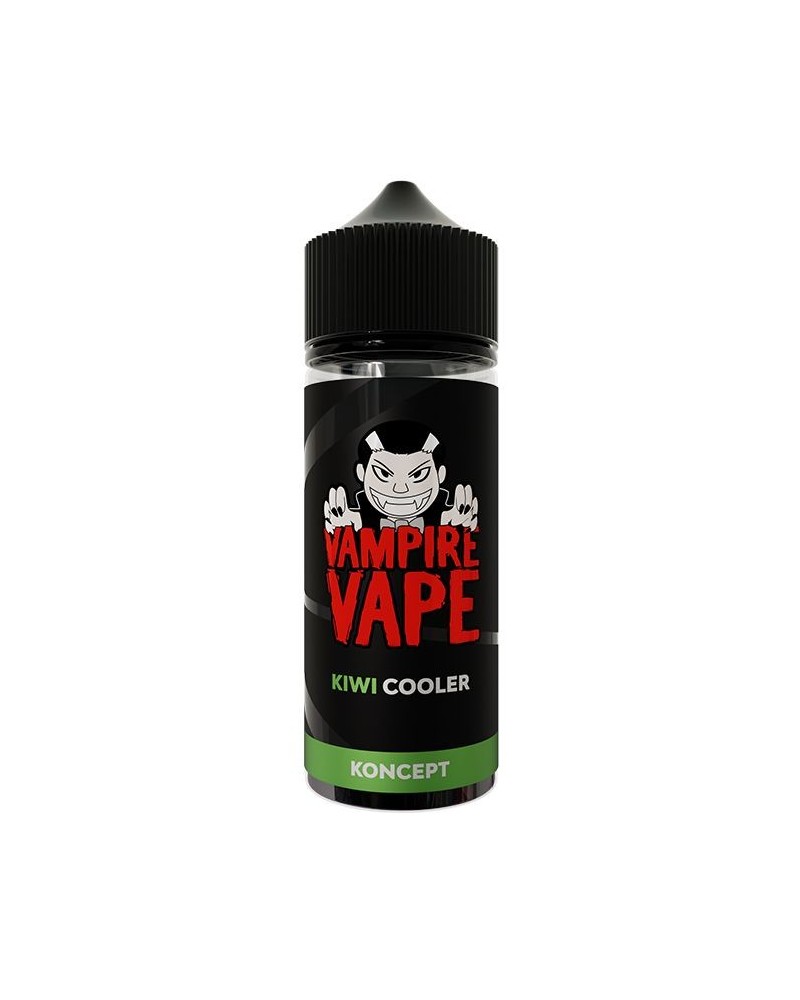 Kiwi Cooler Vampire Vape 100ml 70/30