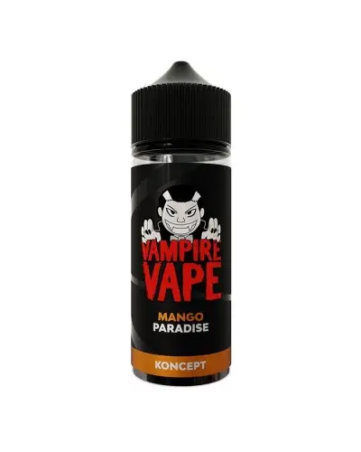 Mango Paradise Vampire Vape 100ml 70/30