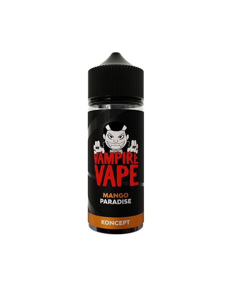 Mango Paradise Vampire Vape 100ml 70/30