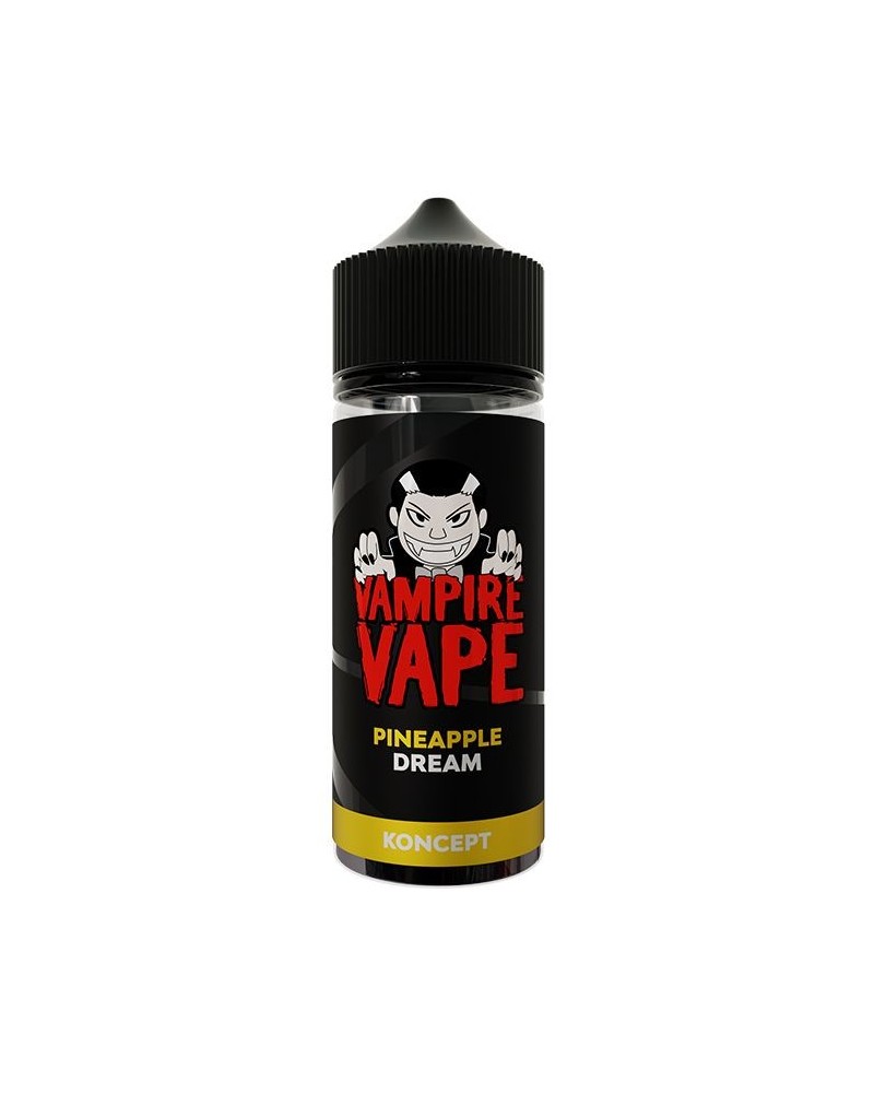 Pineapple Dream Vampire Vape 100ml 70/30