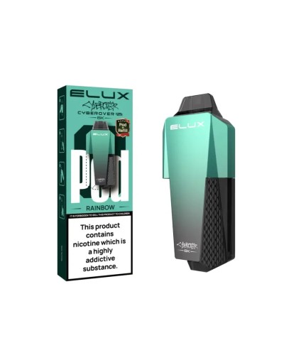 Elux Cyberover 6K Replaceable Pods