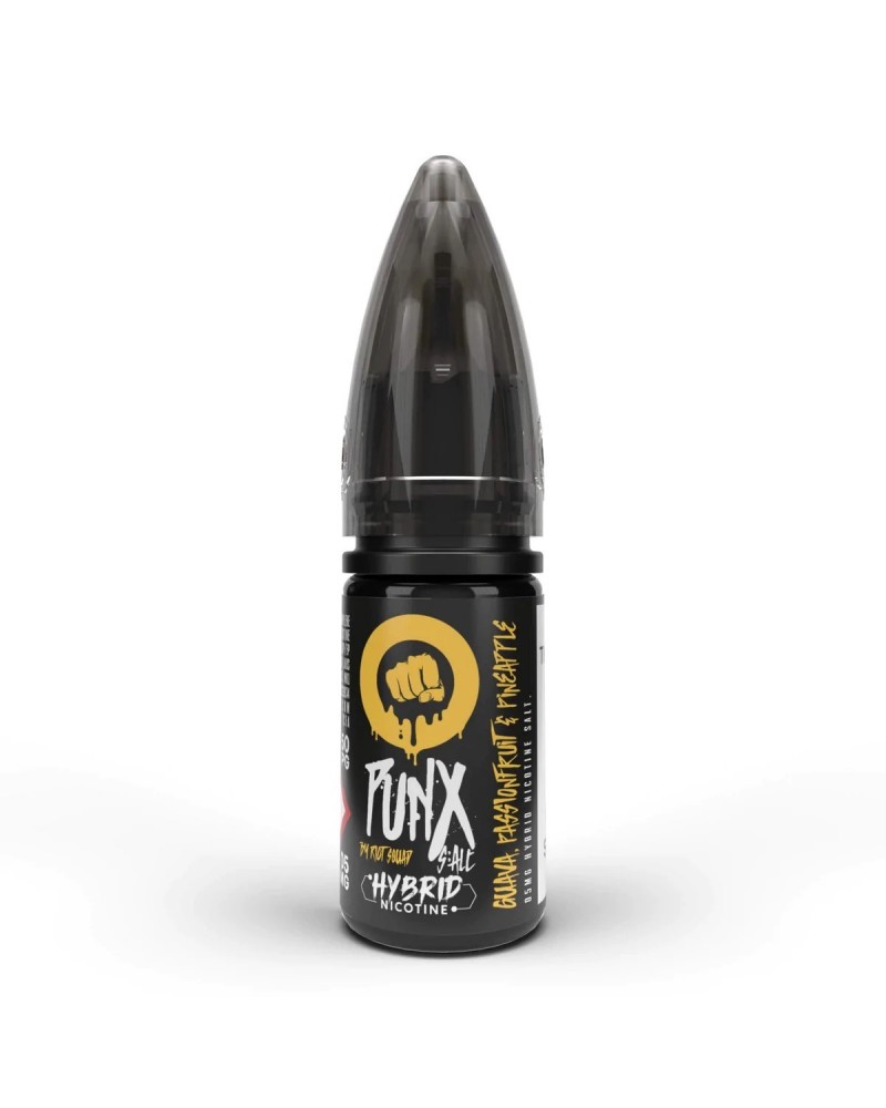 Riot Squad PUNX Raspberry Grenade nic salts 10ml