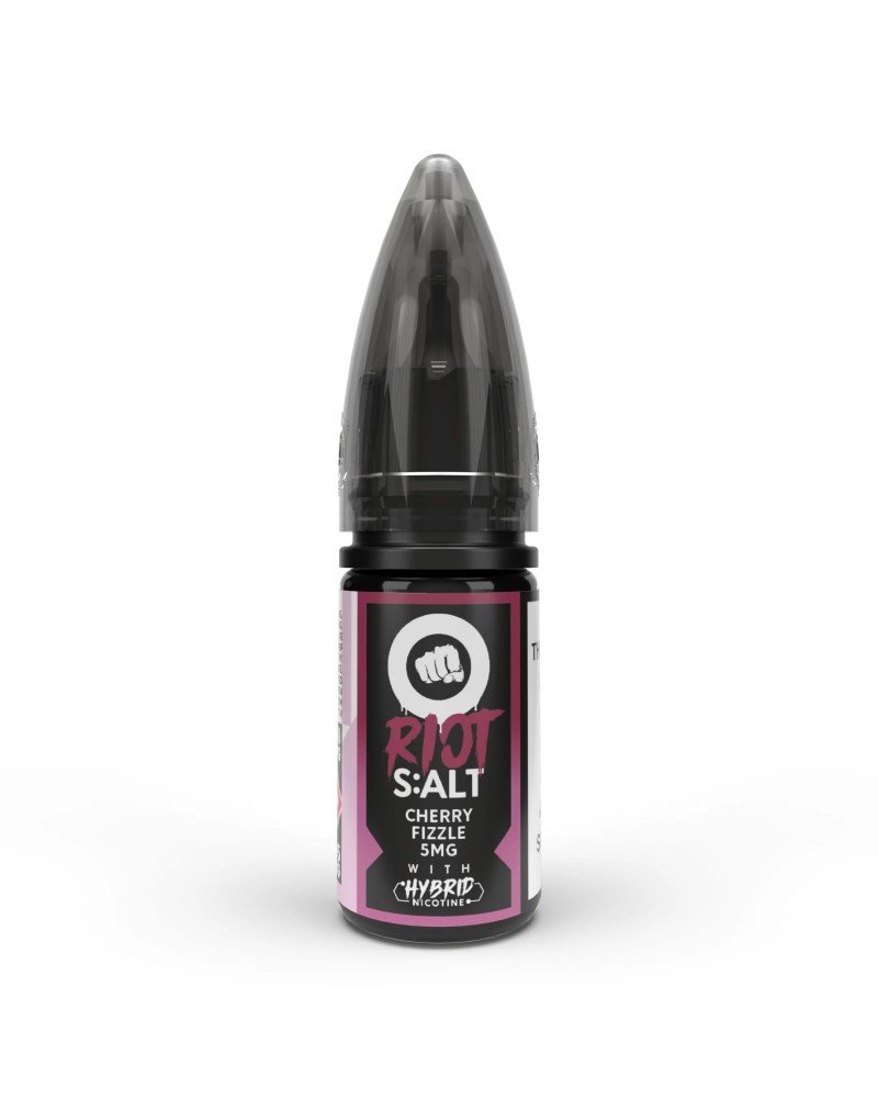 Riot Squad cherry fizzle nic salts 10ml