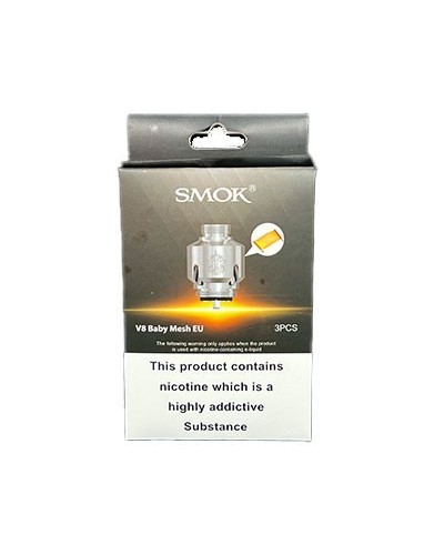 SMOK V8 BABY MESH 3 PACK