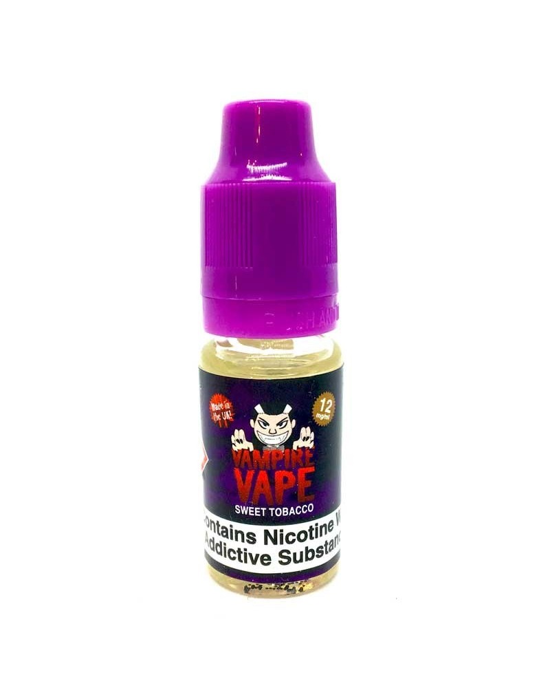 Sweet tobacco 10ml