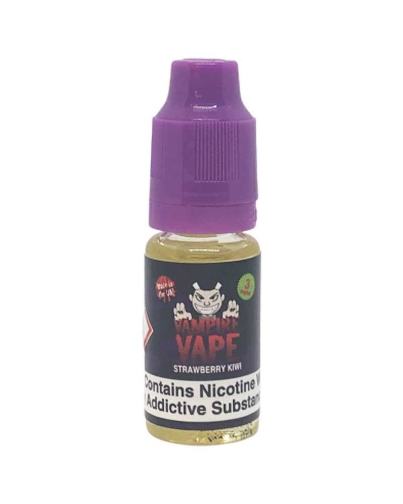 Vampire Vape Strawberry and kiwi 10ml