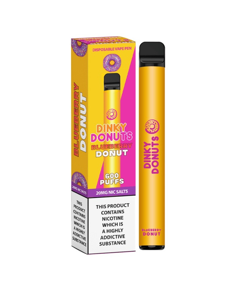 Dinky Donut disposable vape