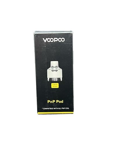 Voopoo 4.5ml PnP POD - singles