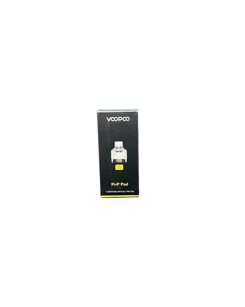 Voopoo 4.5ml PnP POD - singles