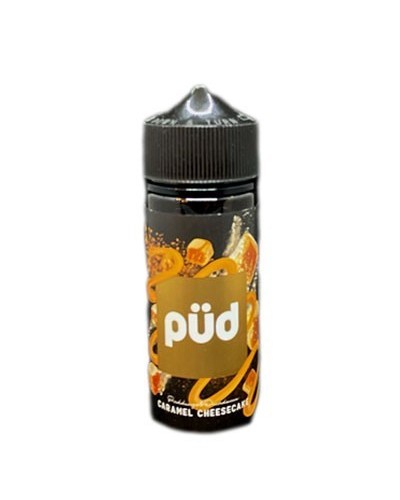 PUD Caramel Cheesecake by PUD 100ml eliquid