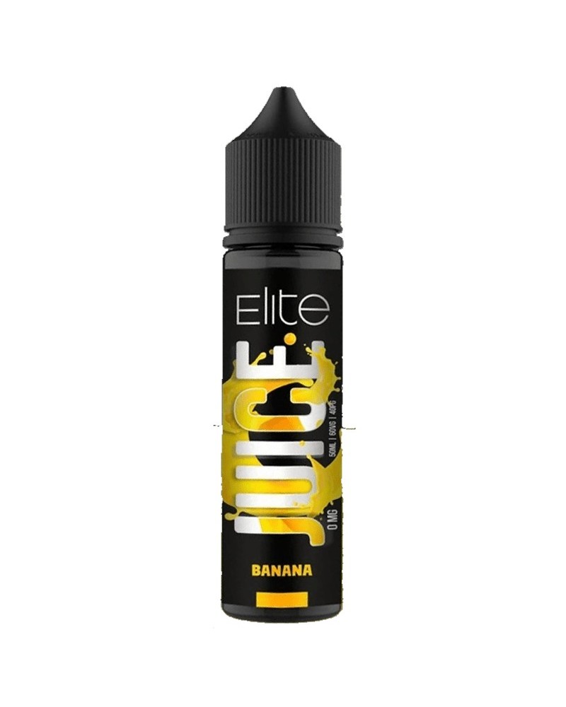 Elite eliquid, Banana 50ml bottles