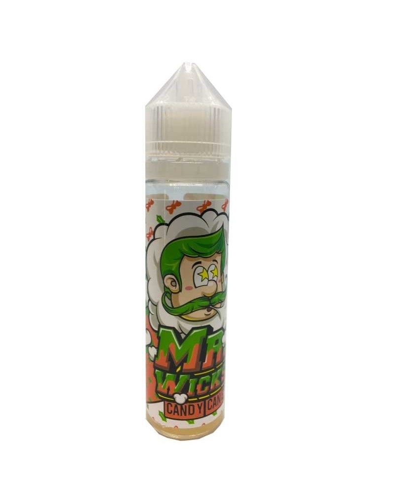 Mr Wicks - Candy cane eliquid 50ml