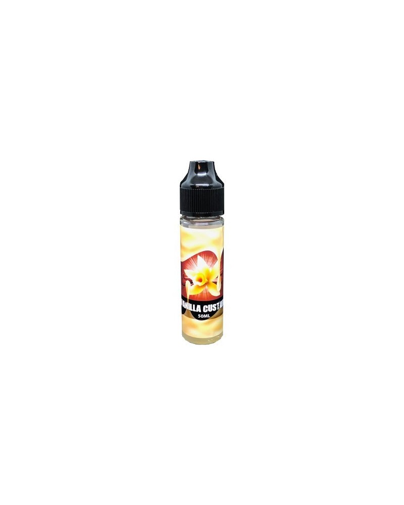 WV Vanilla Custard eliquid