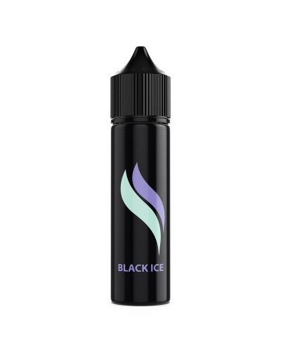 Black Ice White Vape Co Shortfill | Buy 2 get 3rd for £1