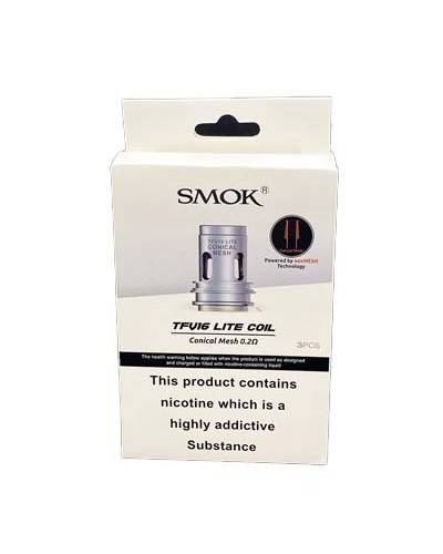 0.2ohm SMOK TF16 coils