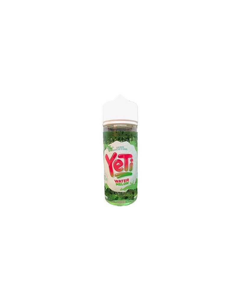 Yeti Watermelon 100ml 70/30 eliquid