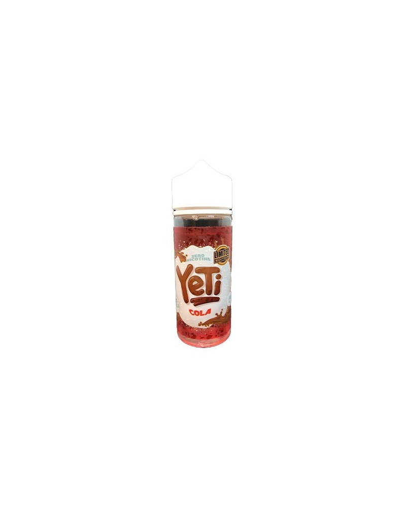 Yeti Cola 100ml 70/30 eliquid