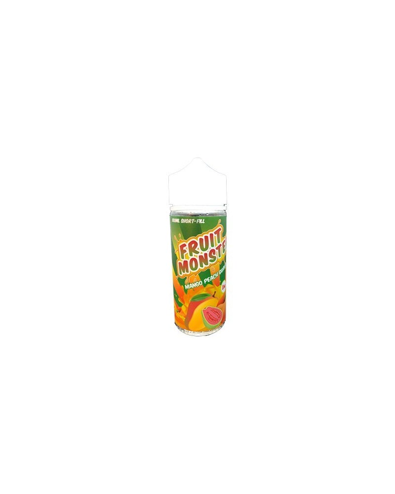 Fruit Monster Mango Peach Guava 100ml 70/30 eliquid