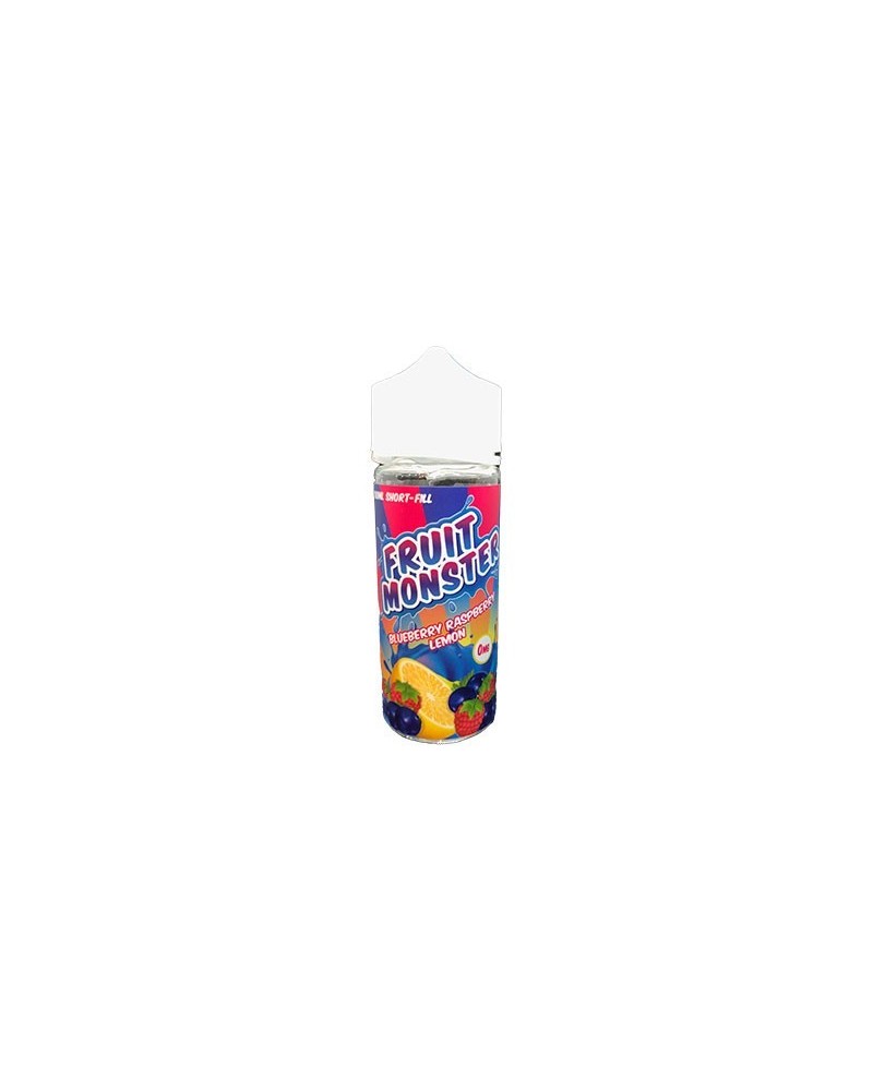 Fruit monster Blueberry Raspberry Lemon 70/30 eliquid