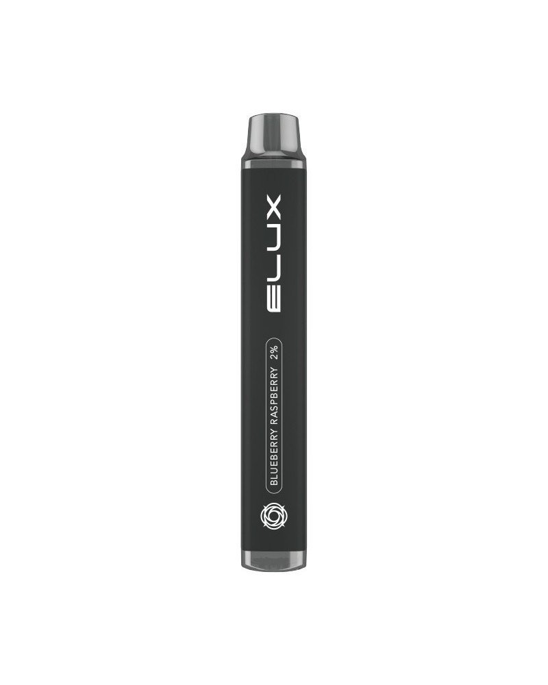 Elux Blueberry Raspberry Disposable Vape - 600