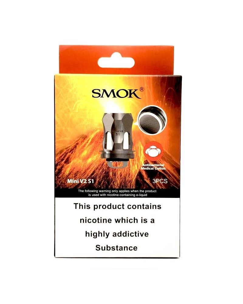 0.15ohm SMOK Mini V2 S1 coils