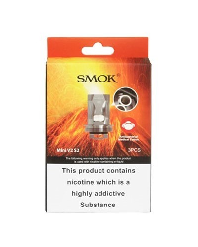 0.15ohm SMOK Mini V2 S2 coils