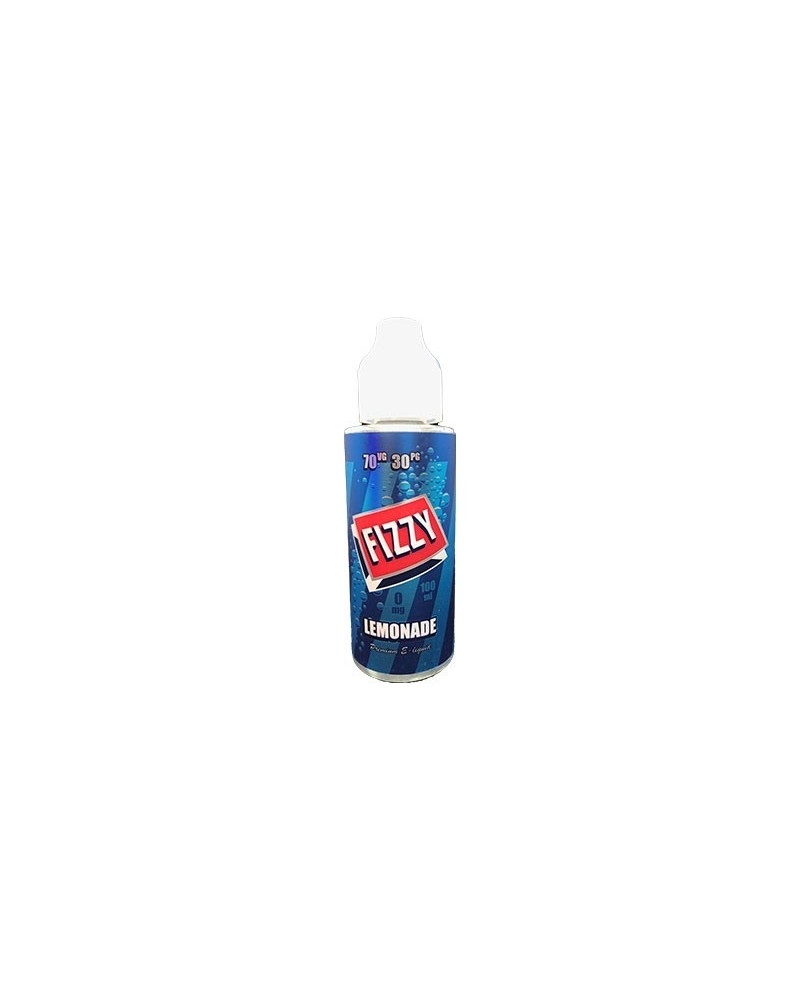 Lemonade Fizzy 70/30 Premium Liquid 100ml