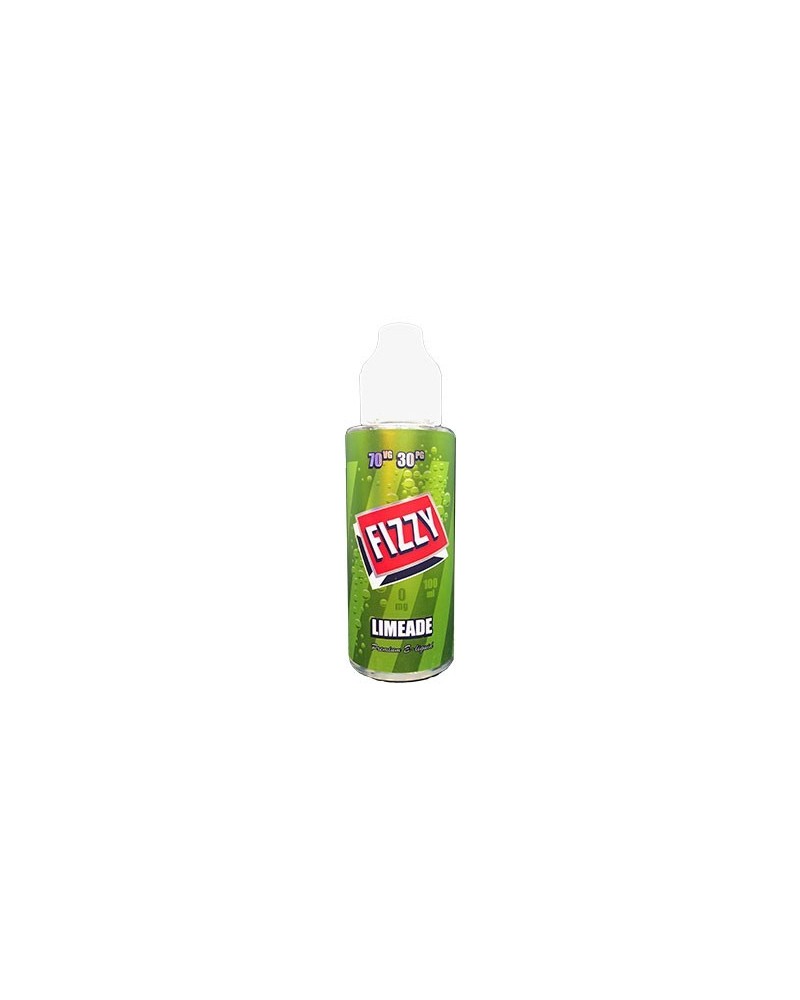 Fizzy Limeade 70/30 Premium Liquid 100ml