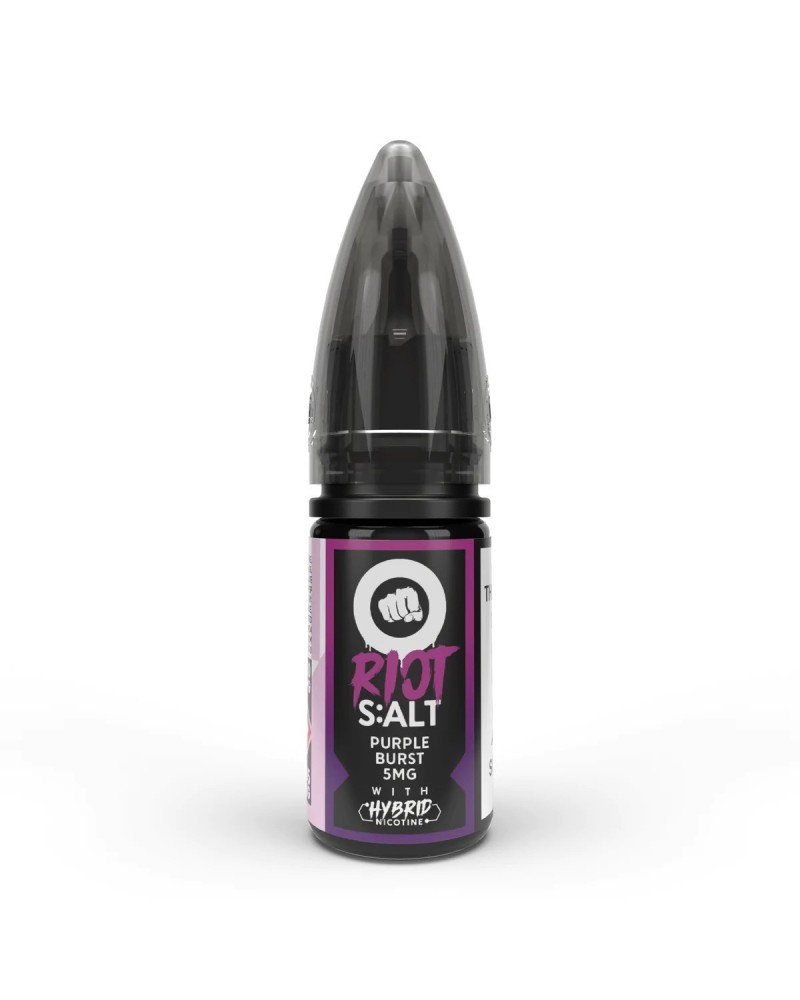 Riot Squad Purple Burst 10ml Nic Salt