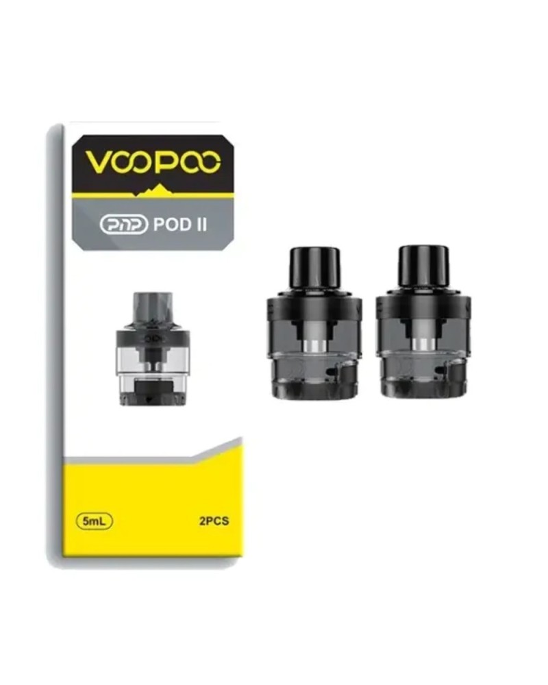 Voopoo 4.5ml & 2ml PnP 2 POD - singles