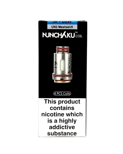 0.2ohm UWELL NUNCHAKU COILS 4 PACK