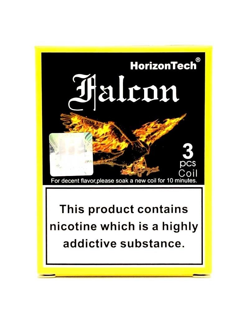 0.2ohm Horizontech FALCON F1 COILS 3 PACK