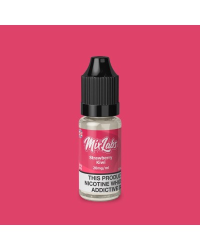 Strawberry Kiwi mix Labs | 4 for £12