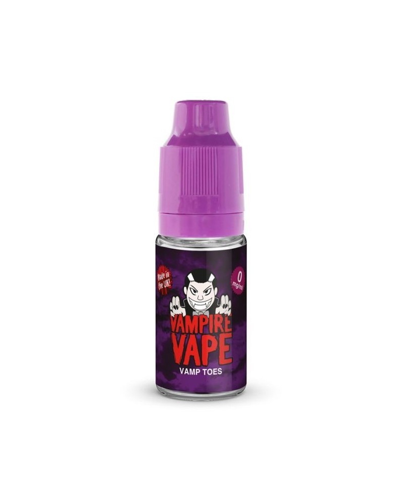 Vamp Toes - 10ml - Vampire Vape