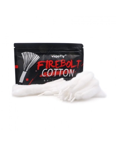 Vapefly Firebolt pre-cut cotton