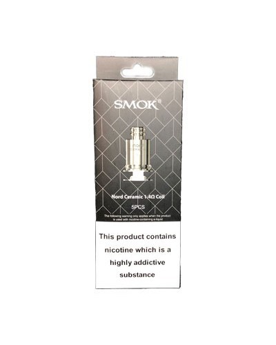 Smok Nord 1.4ohm Regular - 5 pack