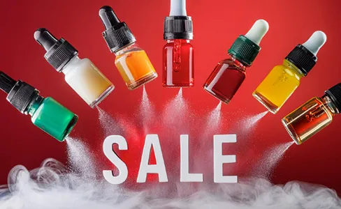 eliquid items on sale