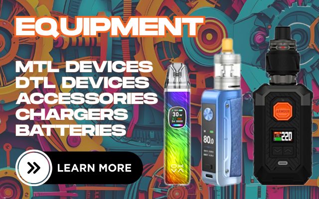 vaping Equipment